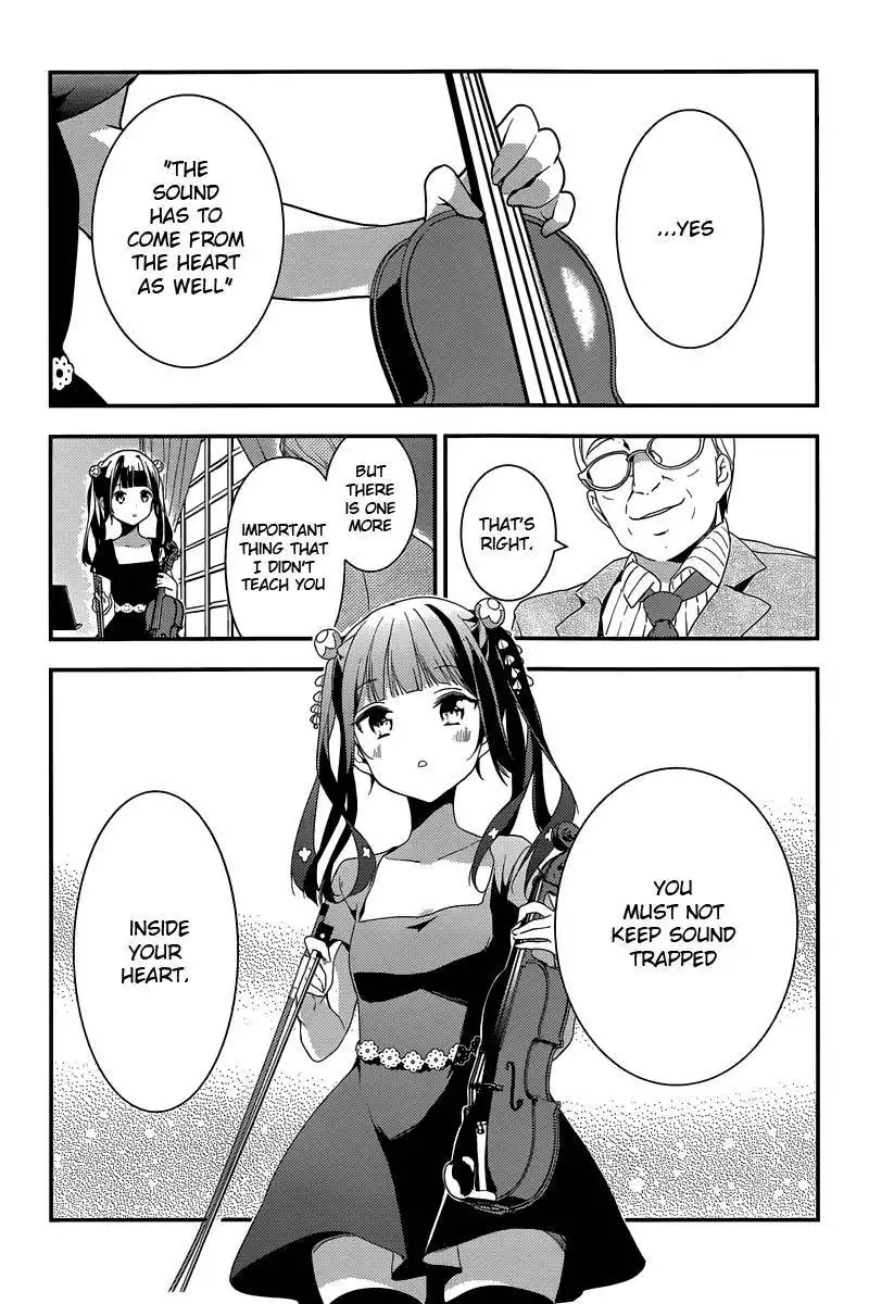 Komori Quintet! Chapter 5 30